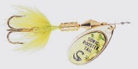 Блесны фирмы yakima bait. Расцветка CHMY